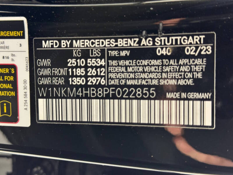 2023 Mercedes-Benz GLC GLC 300 4MATIC