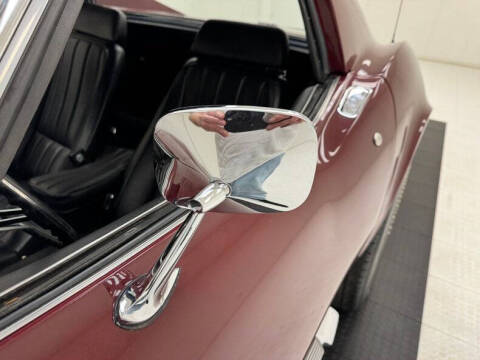 1969 Chevrolet Corvette