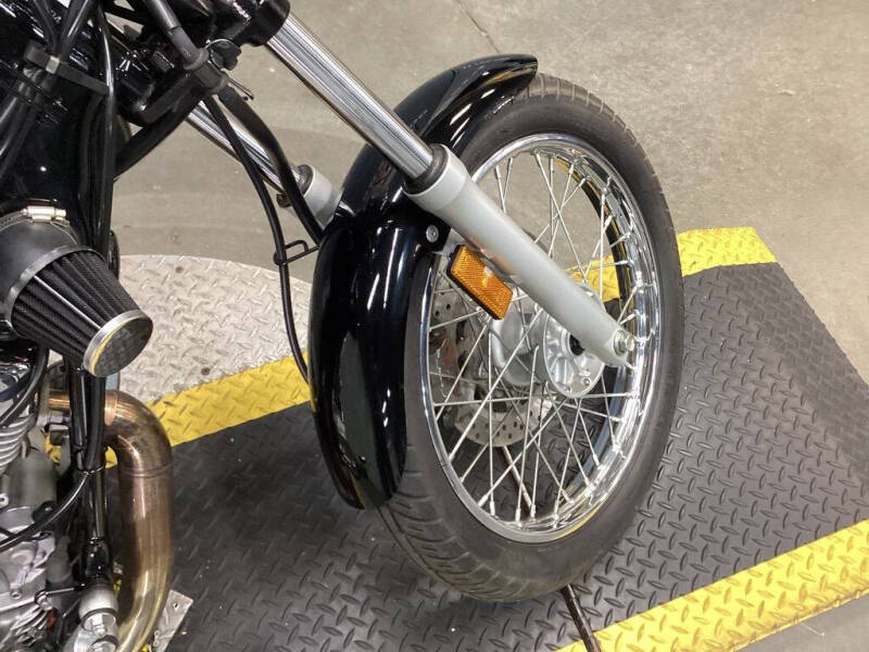 2023 Yamaha V Star 250