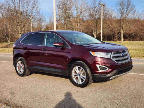 2017 Ford Edge SEL