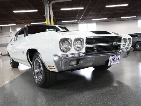 1970 Chevrolet Chevelle
