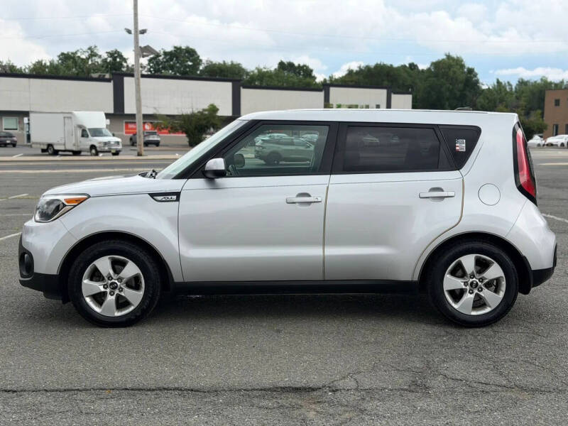 2018 Kia Soul