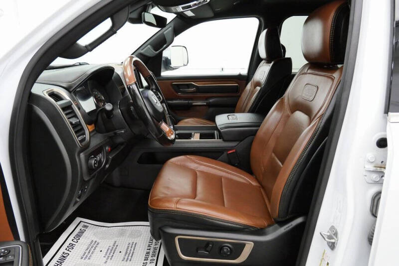 2022 RAM 1500 Limited Longhorn