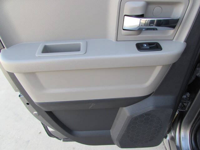 2011 RAM 1500 SLT