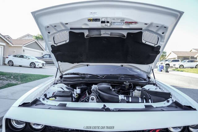 2019 Dodge Challenger R/T Scat Pack