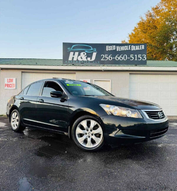 2008 Honda Accord EX-L