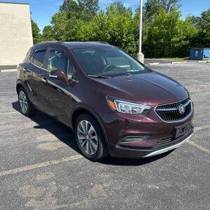 2018 Buick Encore Preferred