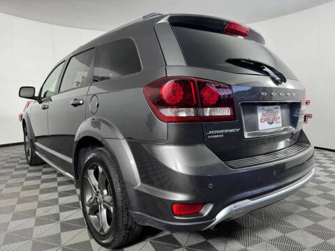 2015 Dodge Journey Crossroad