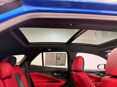 2025 Chevrolet Blazer EV RS