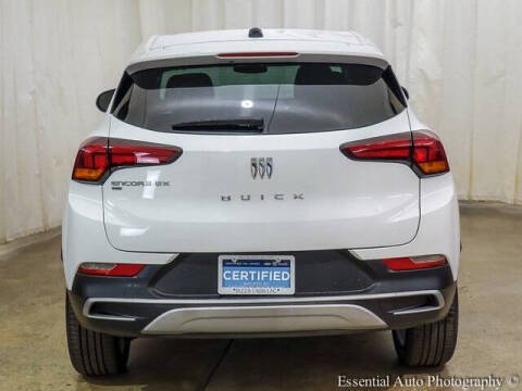 2025 Buick Encore GX Preferred