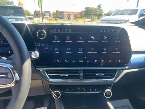 2026 Chevrolet Equinox EV LT 2