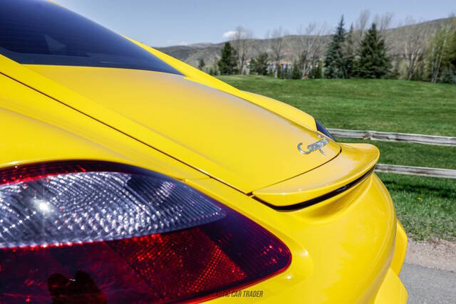 2007 Porsche Cayman S
