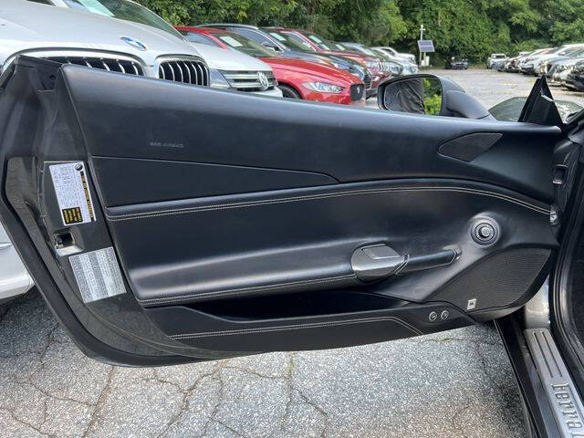 2016 Ferrari 488 GTB