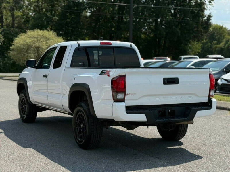 2022 Toyota Tacoma