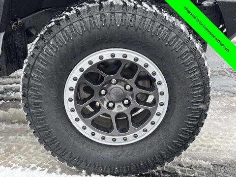 2023 Jeep Wrangler Willys