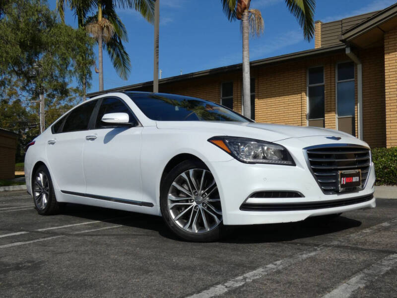 2015 Hyundai Genesis