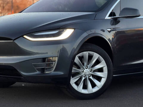 2017 Tesla Model X
