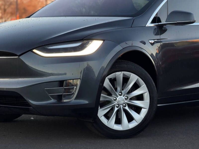 2017 Tesla Model X