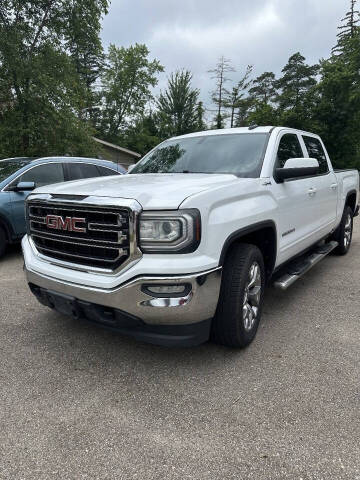 2016 GMC Sierra 1500 SLE