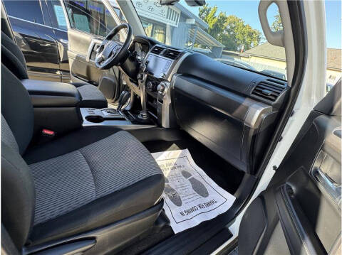 2021 Toyota 4Runner SR5