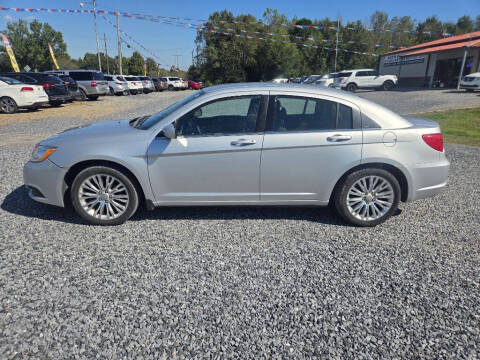 2012 Chrysler 200 LX