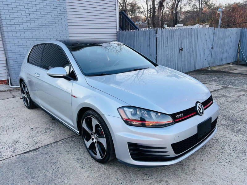 2015 Volkswagen Golf GTI