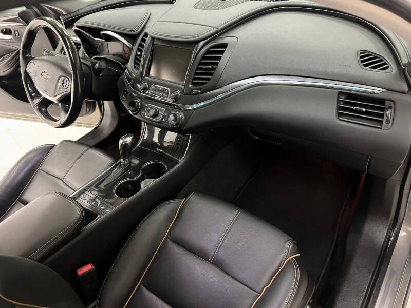 2019 Chevrolet Impala Premier