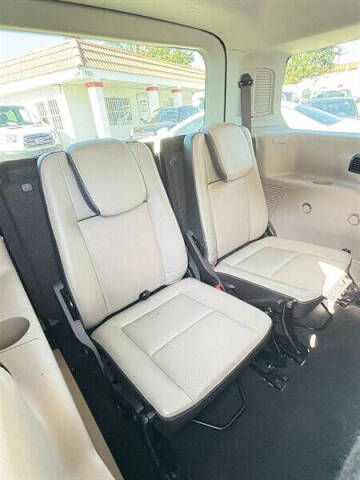 2014 Ford Transit Connect Titanium