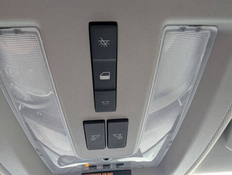 2015 Cadillac SRX Luxury Collection