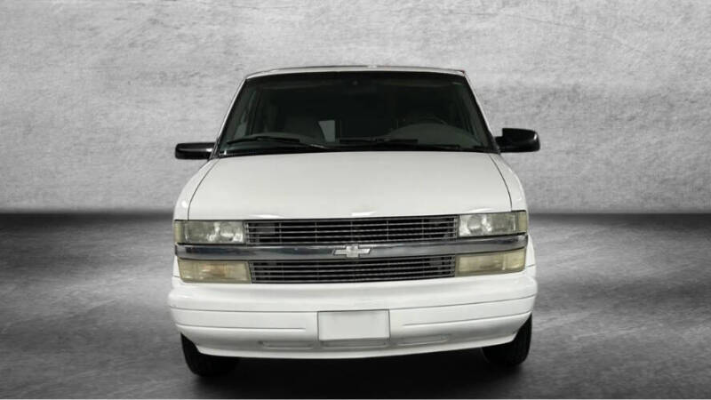 2002 Chevrolet Astro LS