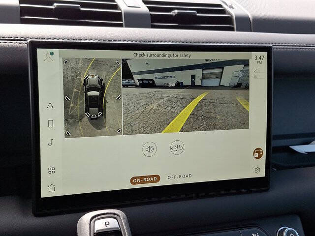 2025 Land Rover Defender 110 P500 X-Dynamic SE