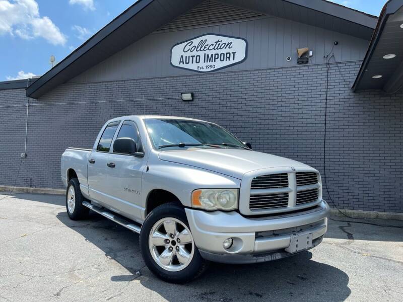 2002 Dodge Ram Pickup 1500 for sale at Collection Auto Import in Charlotte NC
