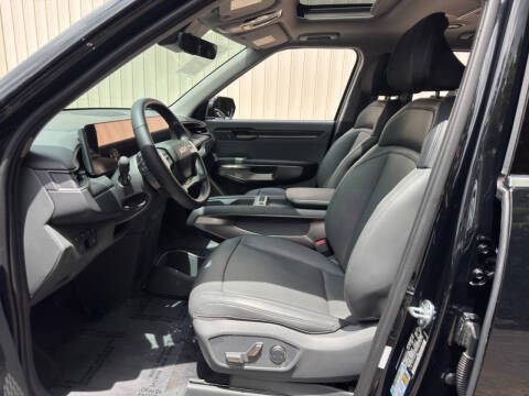 2026 Kia EV9 Light Long Range