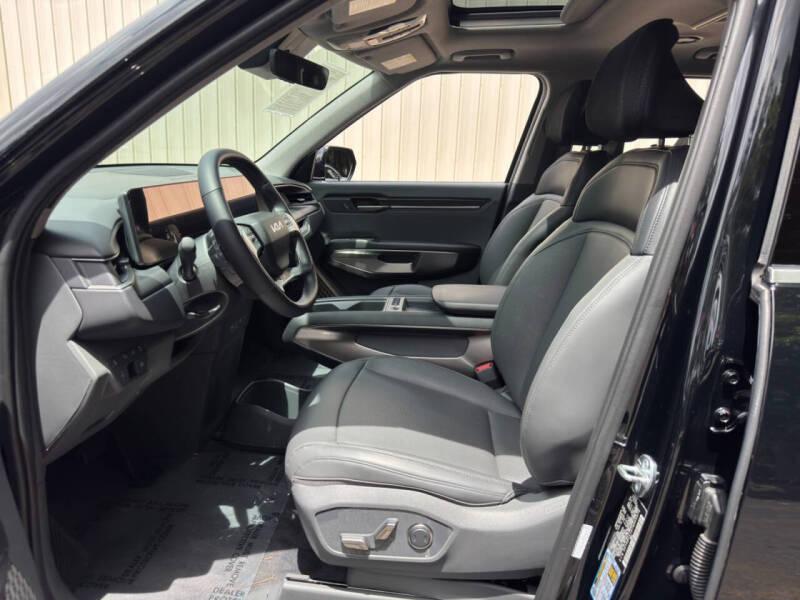 2026 Kia EV9 Light Long Range