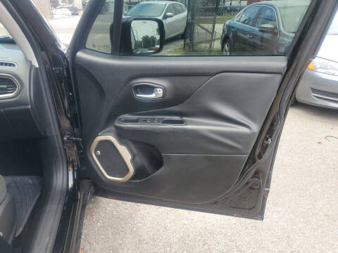 2016 Jeep Renegade Latitude 75th Anniversary