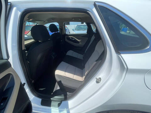 2019 Hyundai Elantra GT
