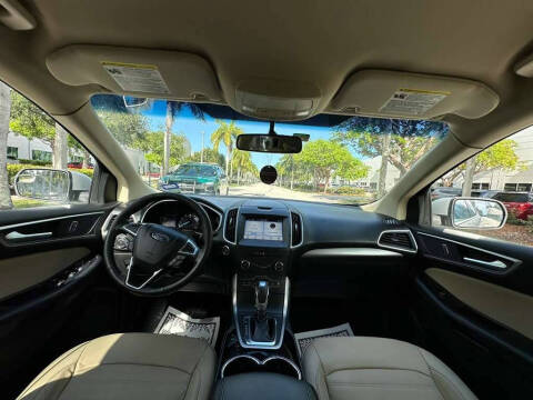2017 Ford Edge SEL