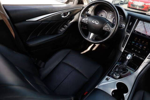 2017 Infiniti Q50 3.0T Signature Edition