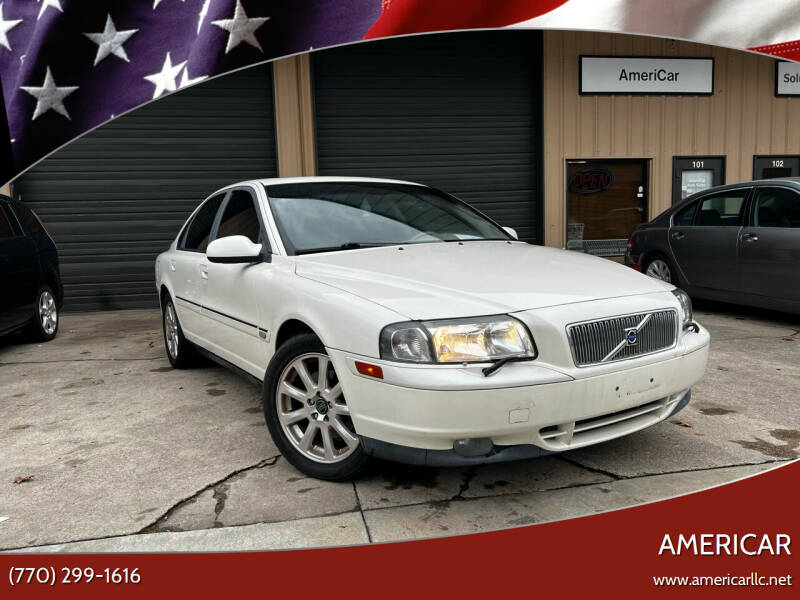 2003 Volvo S80 for sale at Americar in Duluth GA
