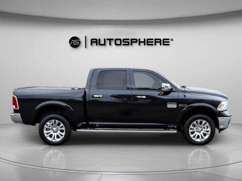 2016 RAM 1500 Laramie Longhorn