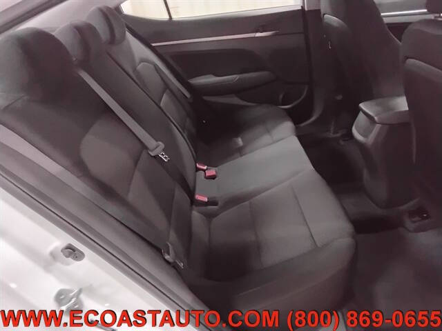 2020 Hyundai Elantra