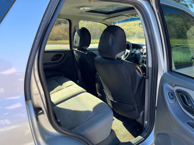 2007 Ford Escape XLT