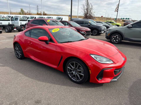 2024 Subaru BRZ Premium
