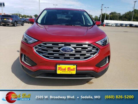 2023 Ford Edge Titanium