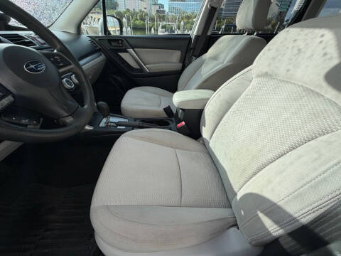 2016 Subaru Forester 2.5i Premium