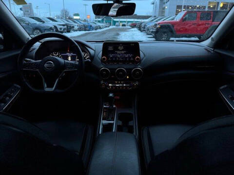 2023 Nissan Sentra SR