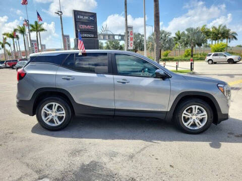 2024 GMC Terrain SLE