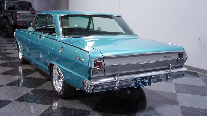 1963 Chevrolet Nova
