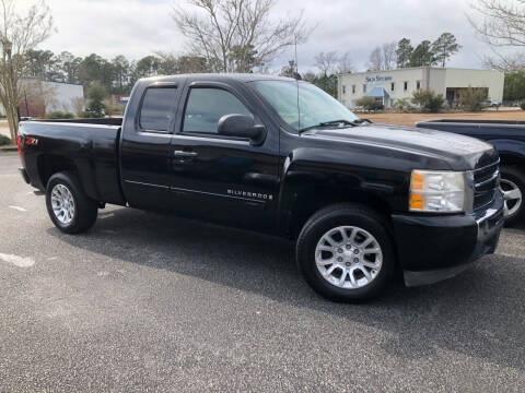 2009 Chevrolet Silverado 1500 for sale at MUSCLE CARS USA1 in Murrells Inlet SC
