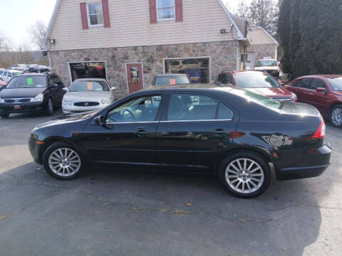 2009 Mercury Milan I-4 Premier